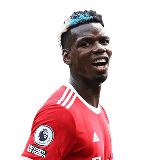 scheda fantacalcio PAUL POGBA